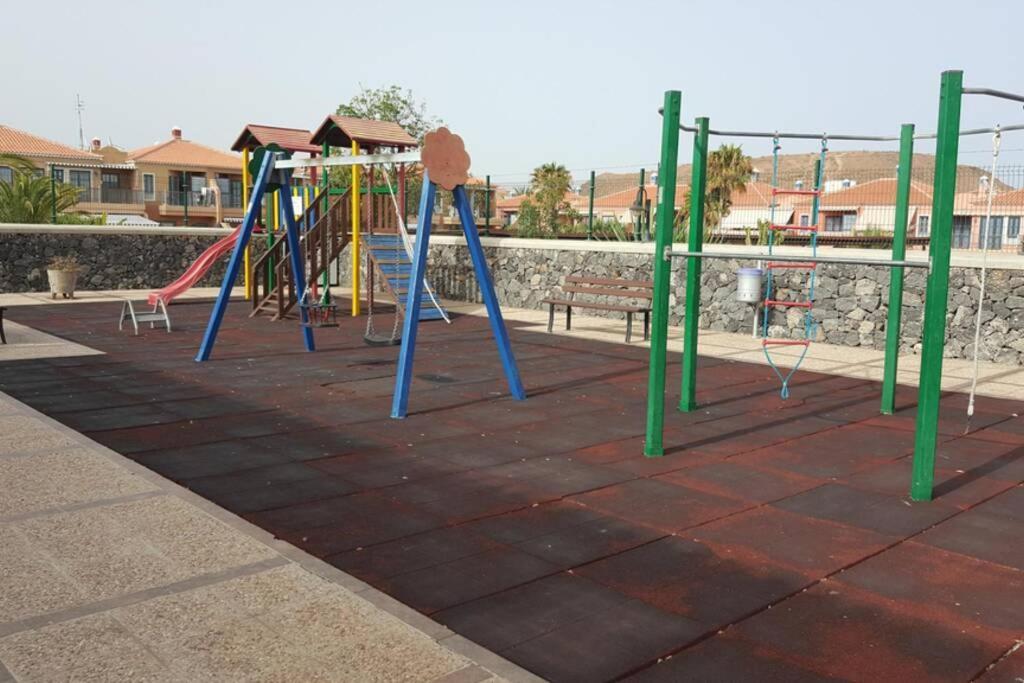 Vivienda Vacacional A38473 Bonita, Agradable Y Tranquila En Tenerife Costa Del Silencio Dış mekan fotoğraf
