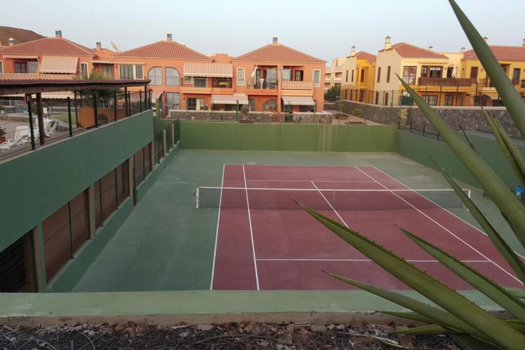 Vivienda Vacacional A38473 Bonita, Agradable Y Tranquila En Tenerife Costa Del Silencio Dış mekan fotoğraf