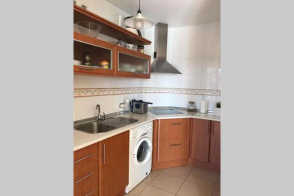 Vivienda Vacacional A38473 Bonita, Agradable Y Tranquila En Tenerife Costa Del Silencio Dış mekan fotoğraf