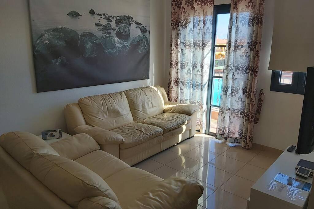 Vivienda Vacacional A38473 Bonita, Agradable Y Tranquila En Tenerife Costa Del Silencio Dış mekan fotoğraf