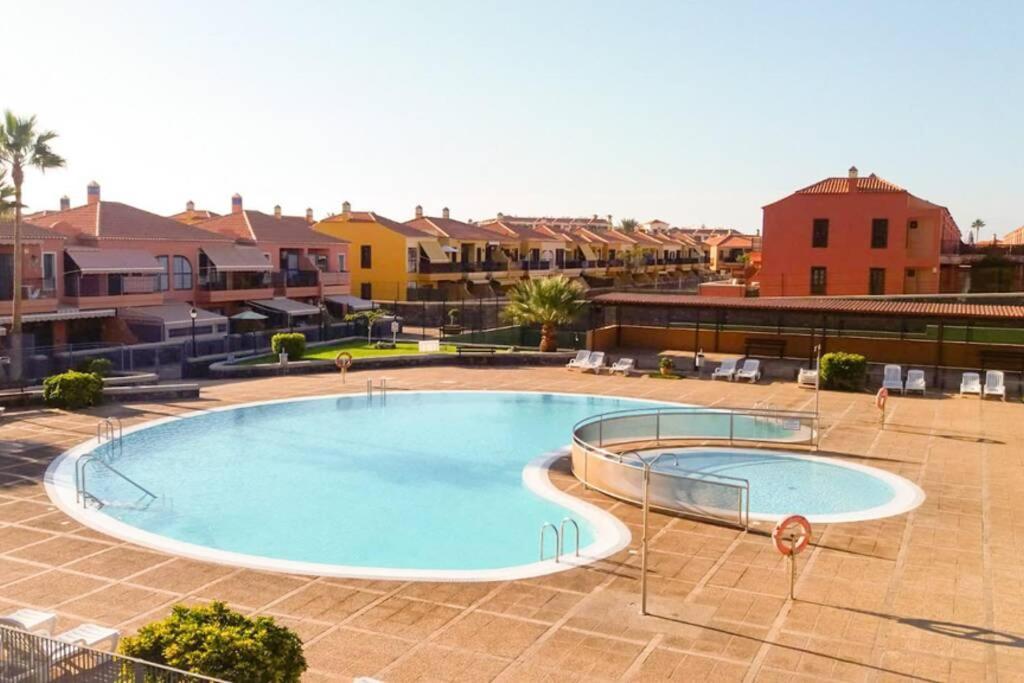 Vivienda Vacacional A38473 Bonita, Agradable Y Tranquila En Tenerife Costa Del Silencio Dış mekan fotoğraf