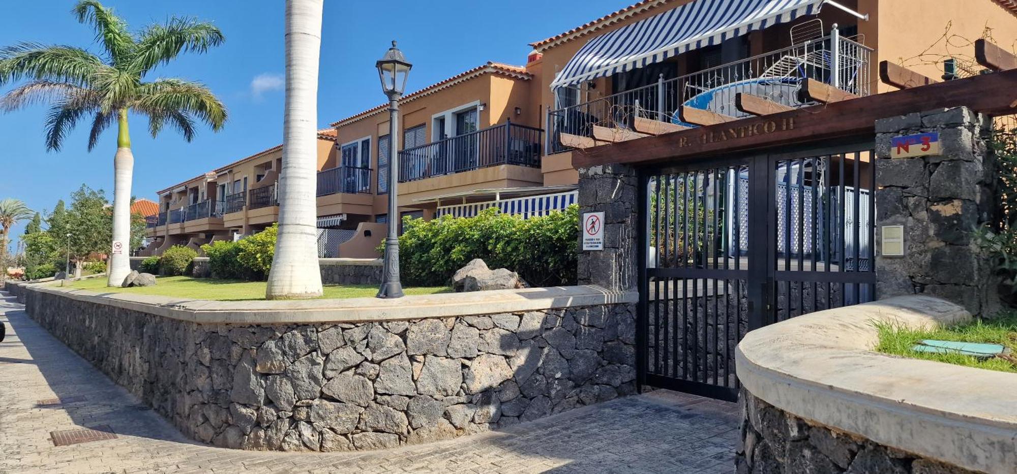 Vivienda Vacacional A38473 Bonita, Agradable Y Tranquila En Tenerife Costa Del Silencio Dış mekan fotoğraf