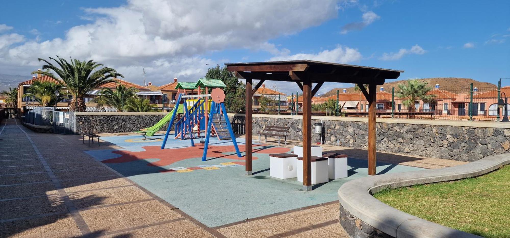 Vivienda Vacacional A38473 Bonita, Agradable Y Tranquila En Tenerife Costa Del Silencio Dış mekan fotoğraf