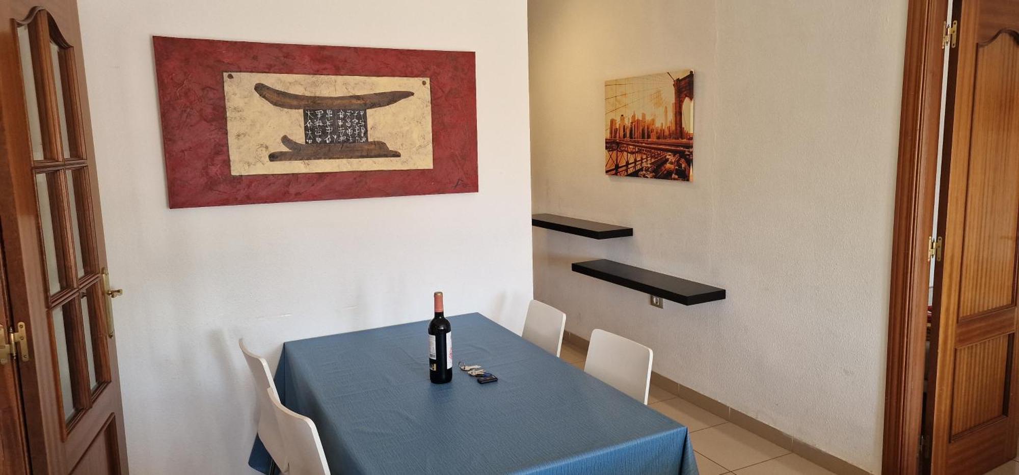 Vivienda Vacacional A38473 Bonita, Agradable Y Tranquila En Tenerife Costa Del Silencio Dış mekan fotoğraf