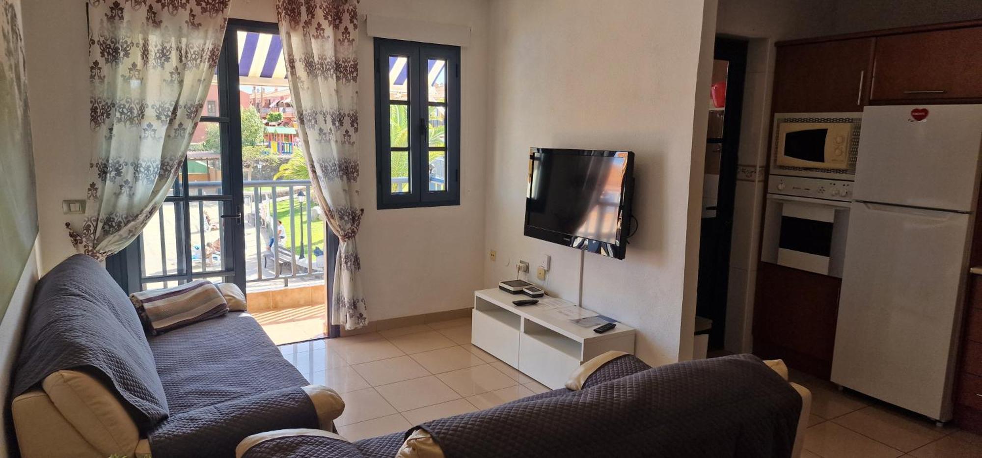 Vivienda Vacacional A38473 Bonita, Agradable Y Tranquila En Tenerife Costa Del Silencio Dış mekan fotoğraf